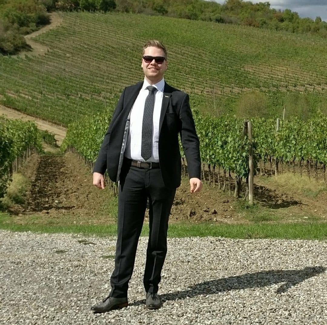 Foto van een Siep